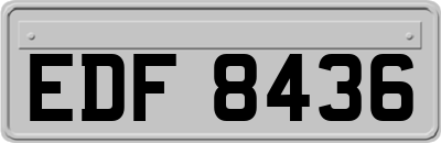 EDF8436