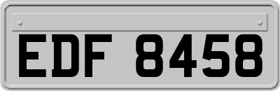 EDF8458
