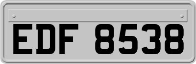 EDF8538