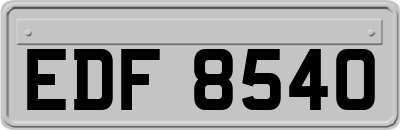 EDF8540