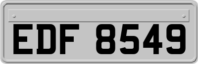 EDF8549