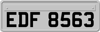 EDF8563