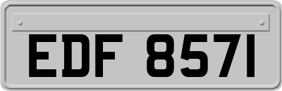 EDF8571