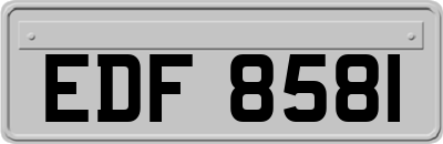 EDF8581