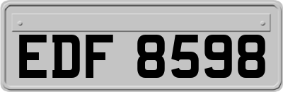 EDF8598