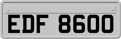 EDF8600