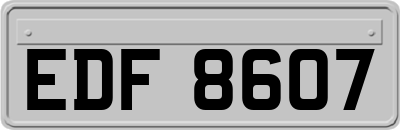 EDF8607