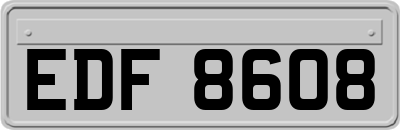 EDF8608