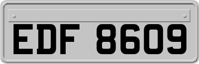 EDF8609