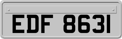 EDF8631