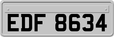 EDF8634