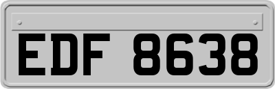 EDF8638