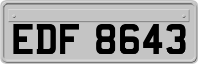 EDF8643