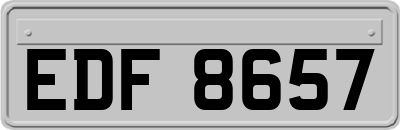 EDF8657