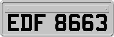 EDF8663