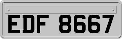 EDF8667