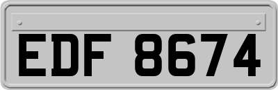 EDF8674