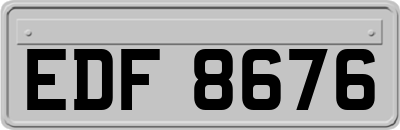 EDF8676
