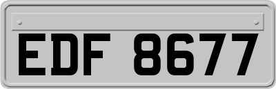 EDF8677