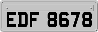 EDF8678