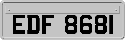 EDF8681