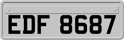 EDF8687
