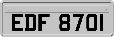 EDF8701