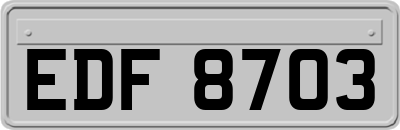 EDF8703