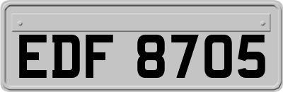 EDF8705