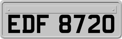EDF8720