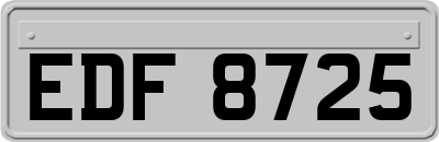 EDF8725