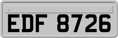 EDF8726