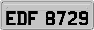 EDF8729