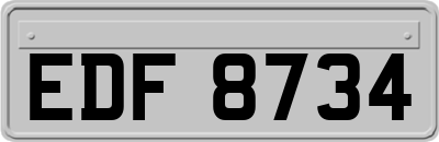 EDF8734