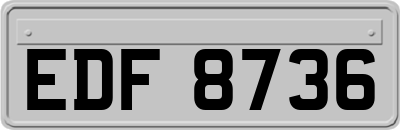 EDF8736