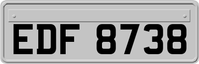 EDF8738