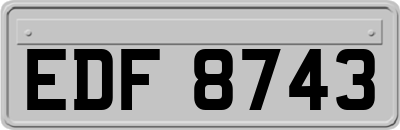 EDF8743