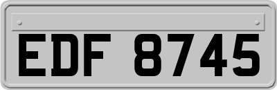 EDF8745