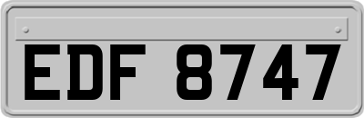 EDF8747