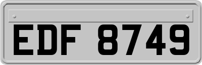 EDF8749
