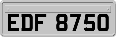 EDF8750