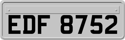 EDF8752