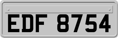 EDF8754