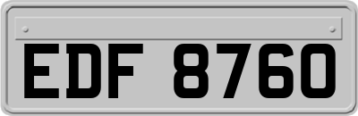 EDF8760