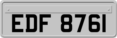 EDF8761