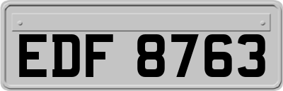 EDF8763