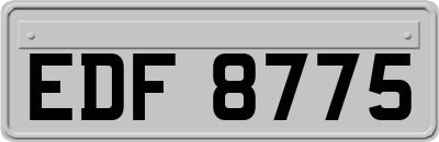 EDF8775