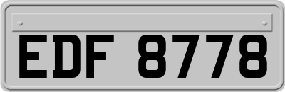 EDF8778