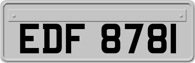 EDF8781