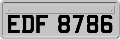 EDF8786